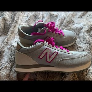 New Balance 501 size 8
